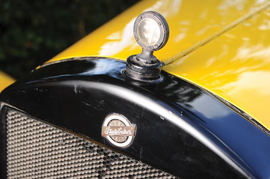  Studebaker Light Six 4-Passenger Roadster 1923 года  (фото 5 из 11)